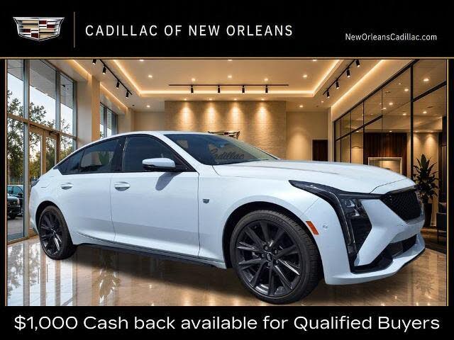 2026 Cadillac CT5 Sport