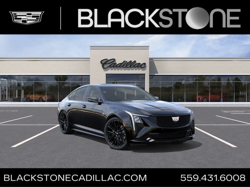 2026 Cadillac CT5 Sport