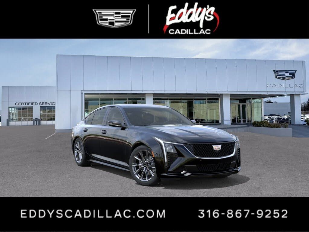 2026 Cadillac CT5 Sport