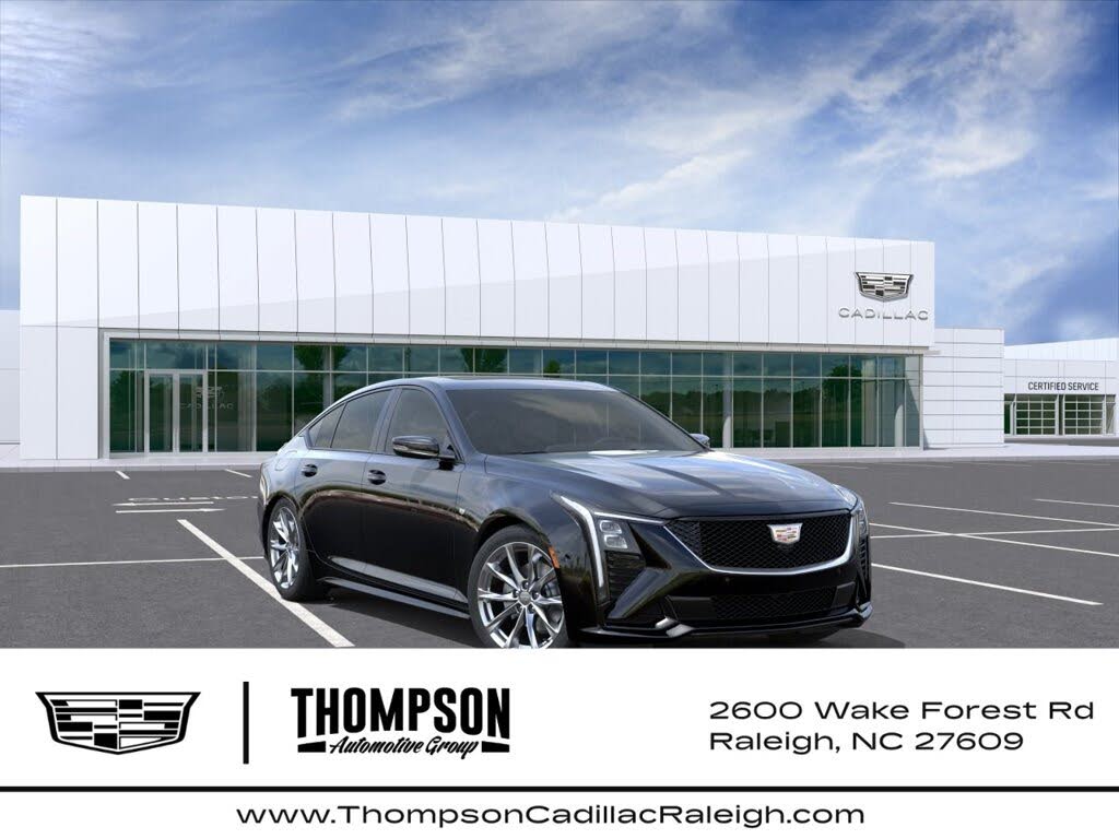 2026 Cadillac CT5 Sport