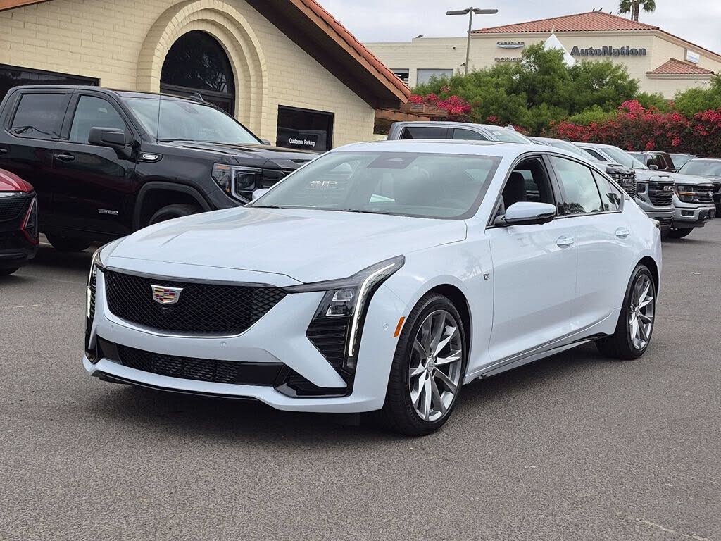 2026 Cadillac CT5 Sport