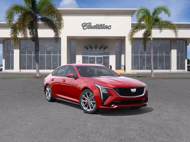 2026 Cadillac CT5 Sport