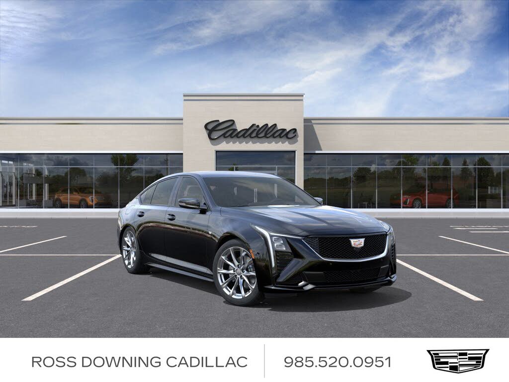 2026 Cadillac CT5 Sport