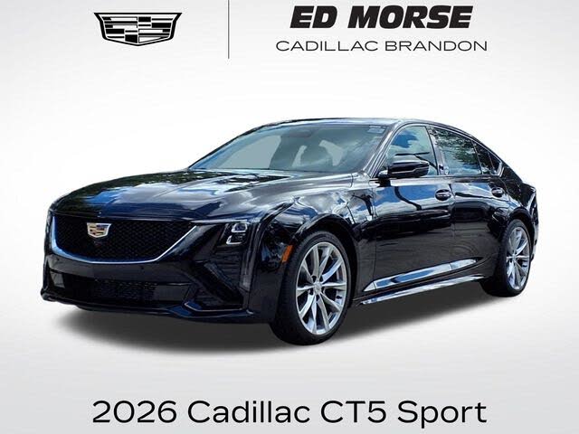 2026 Cadillac CT5 Sport