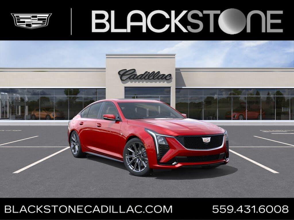 2026 Cadillac CT5 Sport