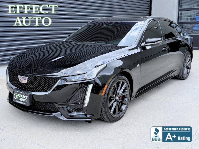 2024 Cadillac CT5 Sport