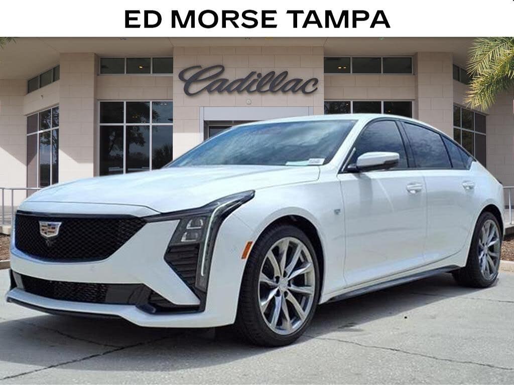2025 Cadillac CT5 Sport