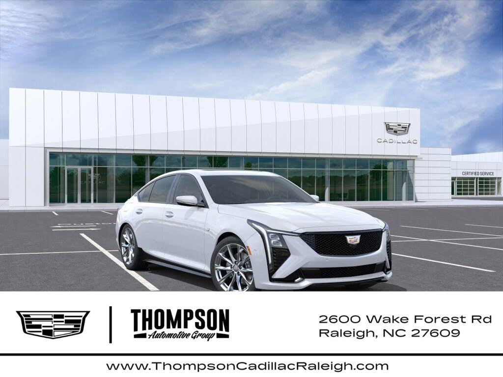 2026 Cadillac CT5 Sport