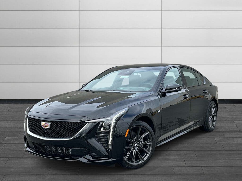 2026 Cadillac CT5 Sport