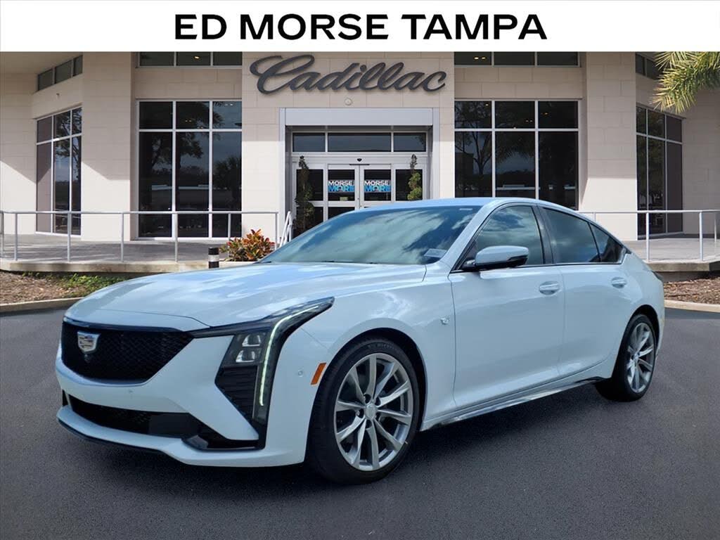 2026 Cadillac CT5 Sport