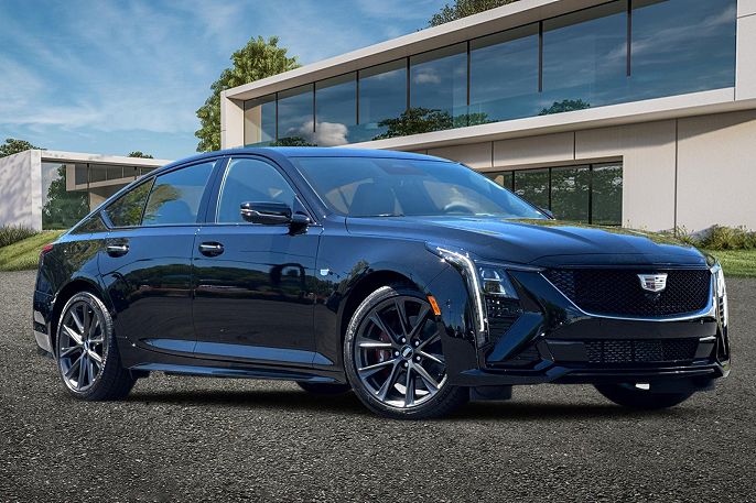 2026 Cadillac CT5 Sport