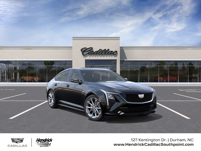 2026 Cadillac CT5 Sport