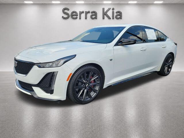 2023 Cadillac CT5 Sport