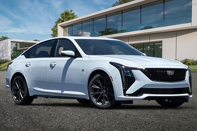 2026 Cadillac CT5 Sport