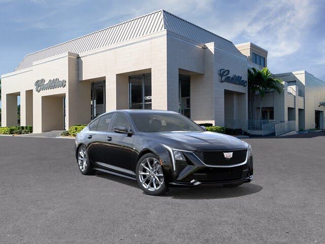 2026 Cadillac CT5 Sport