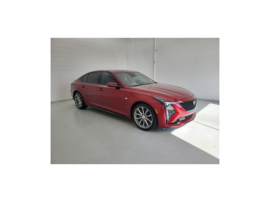 2025 Cadillac CT5 Sport