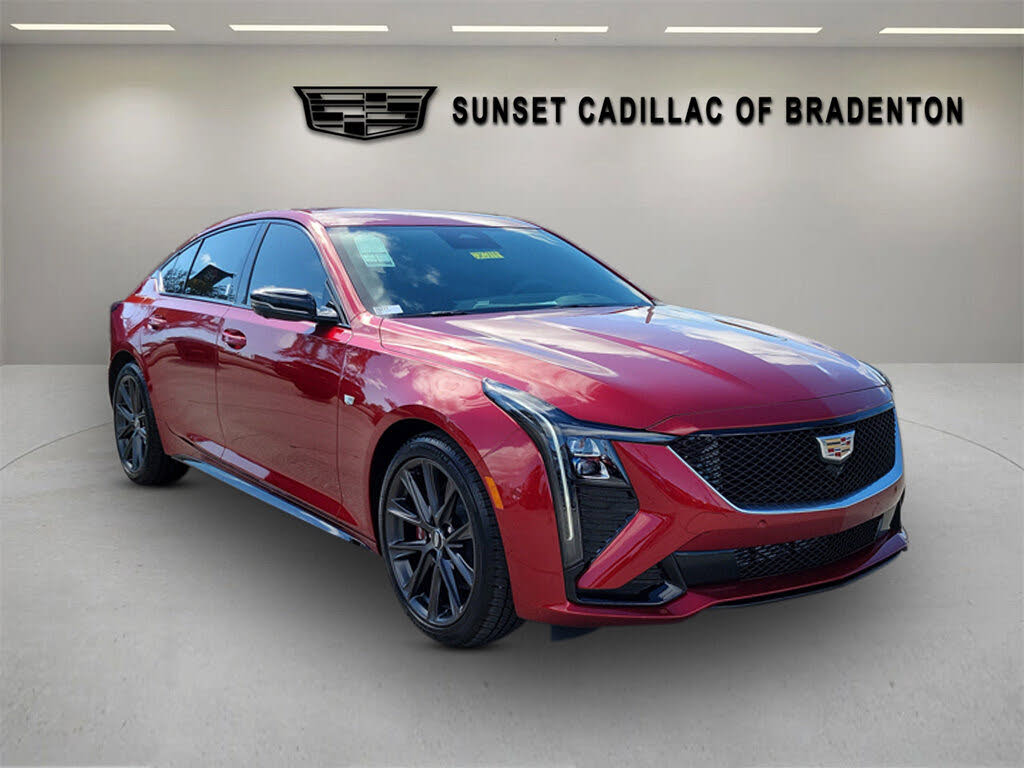 2026 Cadillac CT5 Sport