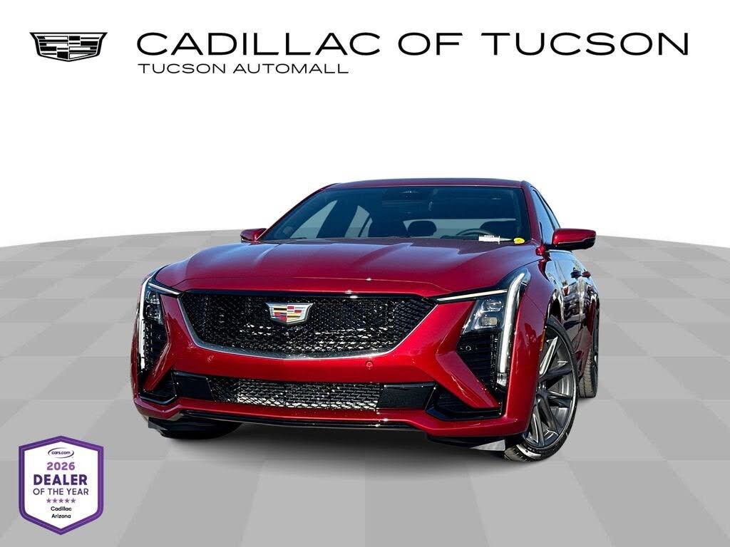 2026 Cadillac CT5 Sport