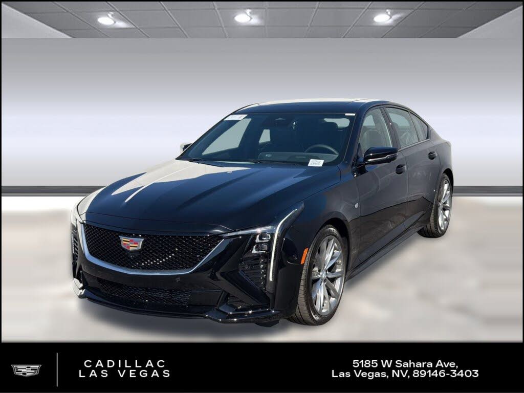 2026 Cadillac CT5 Sport