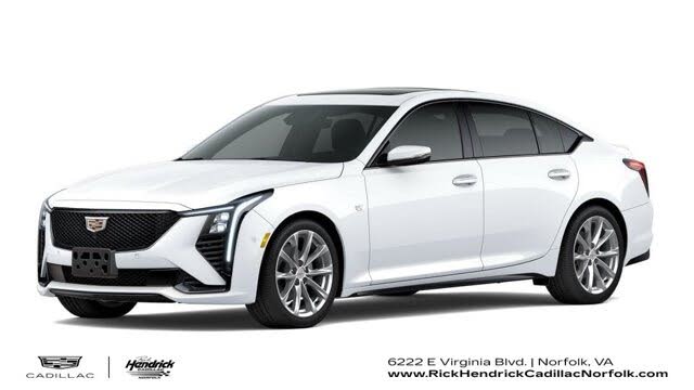 2026 Cadillac CT5 Sport