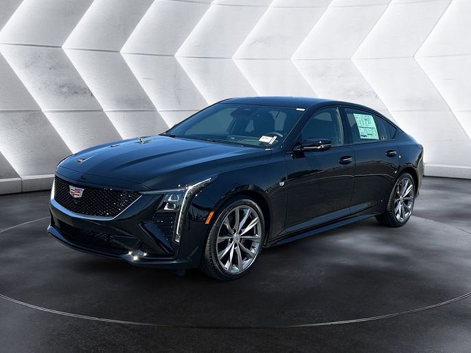 2026 Cadillac CT5 Sport