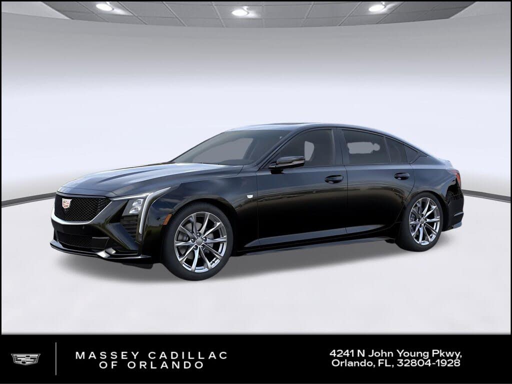 2026 Cadillac CT5 Sport