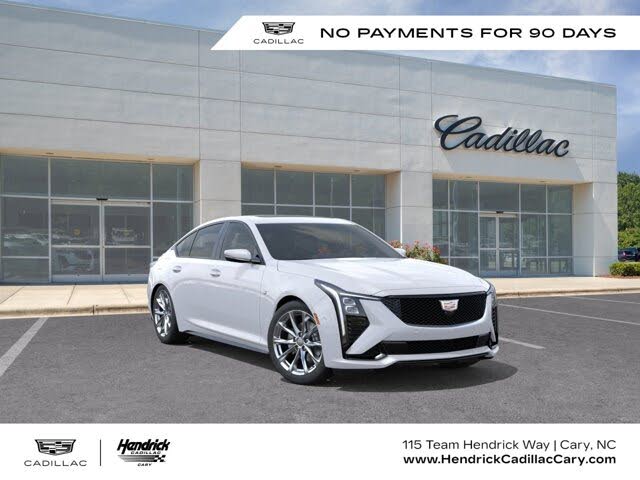 2026 Cadillac CT5 Sport