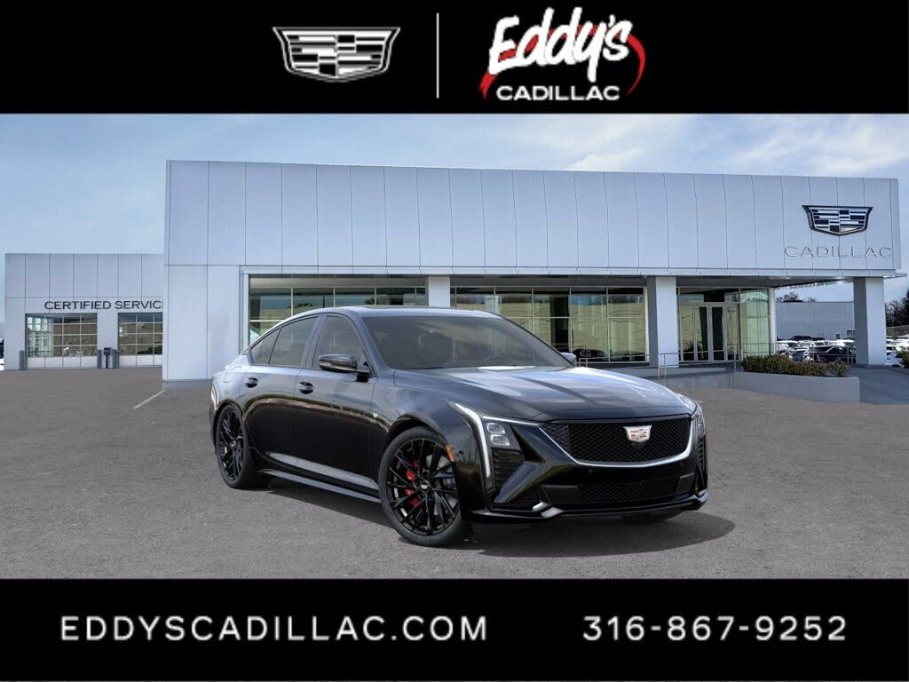 2026 Cadillac CT5 Sport