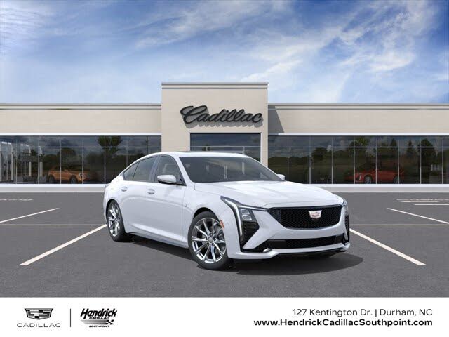 2026 Cadillac CT5 Sport