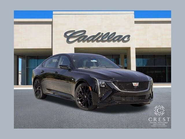 2026 Cadillac CT5 Sport