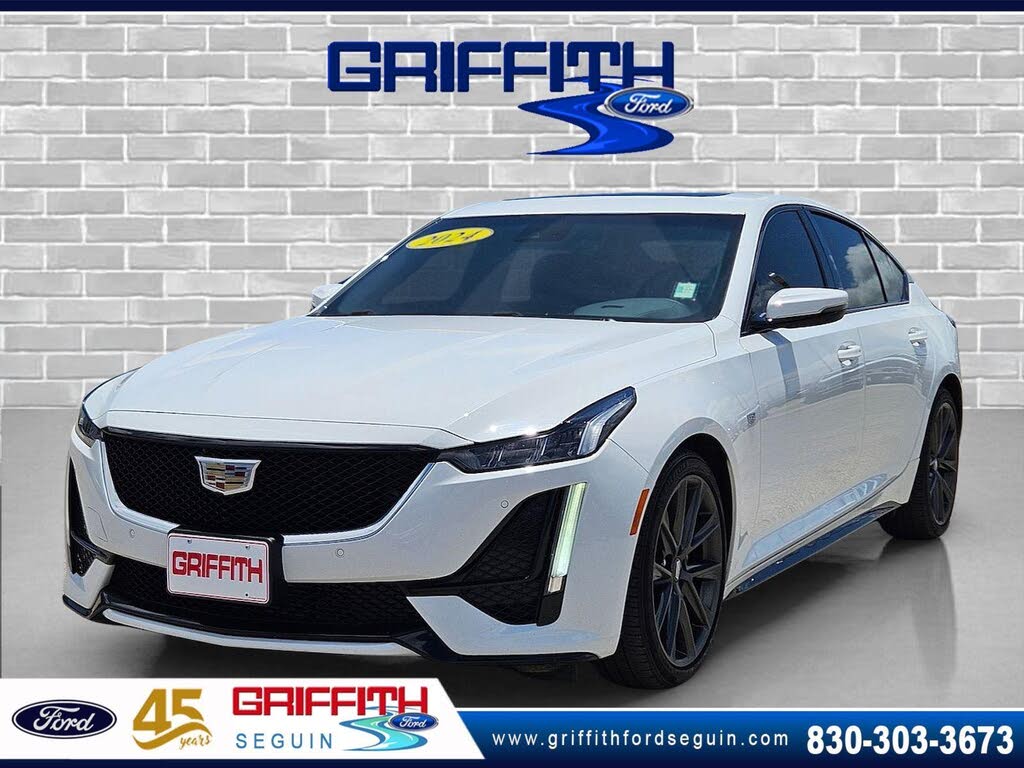 2024 Cadillac CT5 Sport