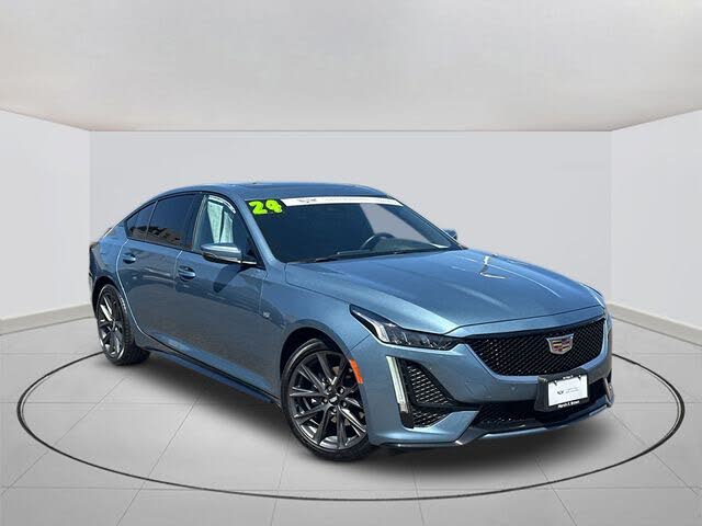 2024 Cadillac CT5 Sport