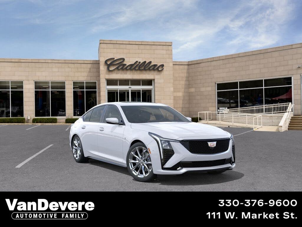 2026 Cadillac CT5 Sport