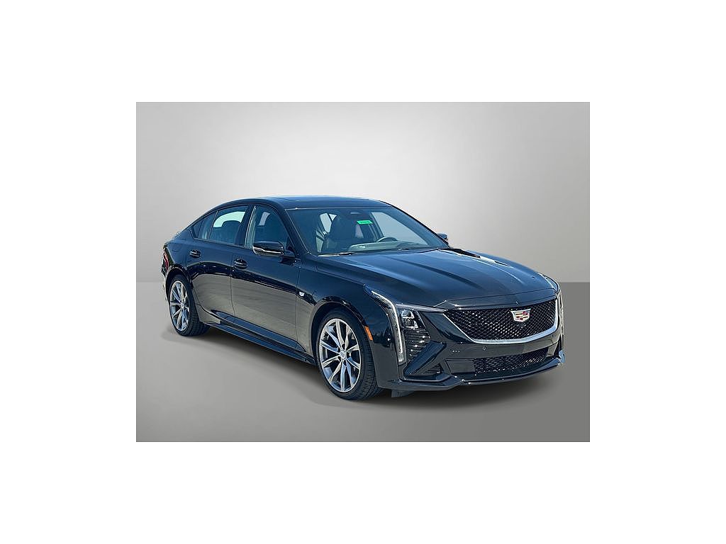 2026 Cadillac CT5 Sport