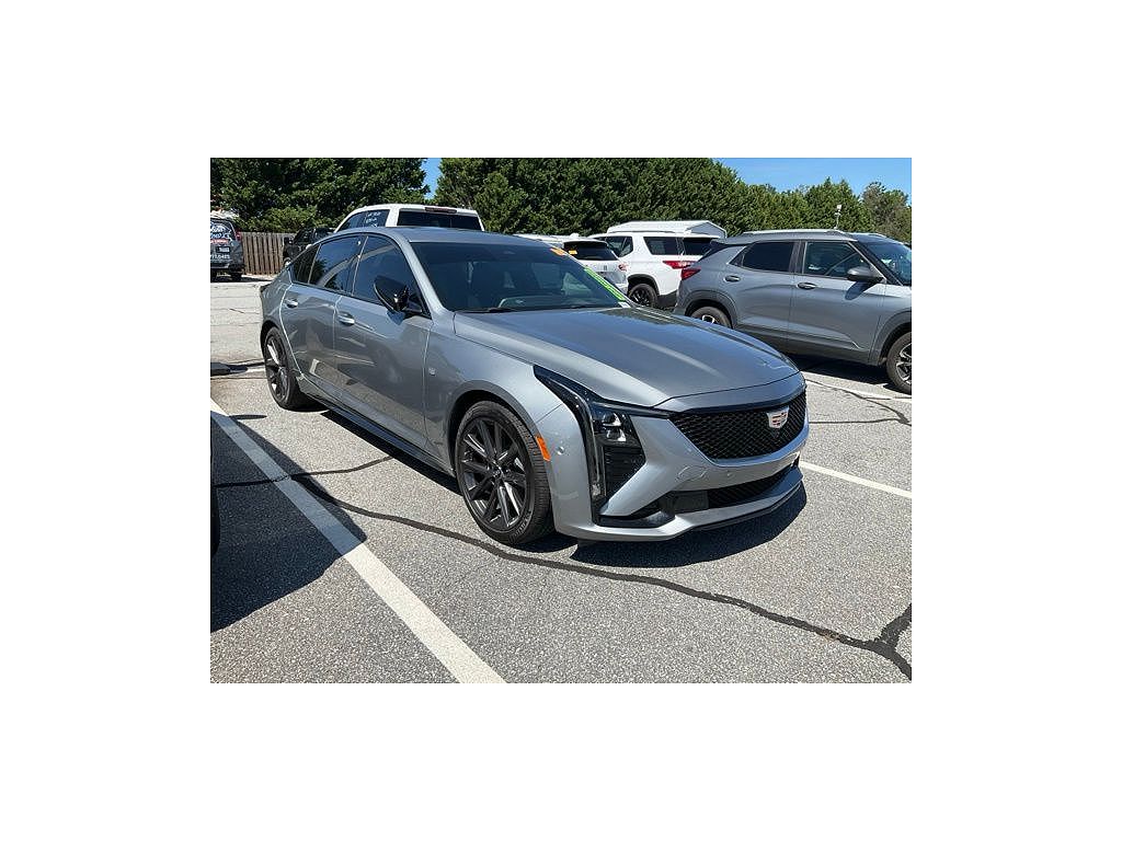 2026 Cadillac CT5 Sport