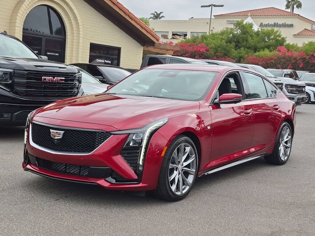 2026 Cadillac CT5 Sport