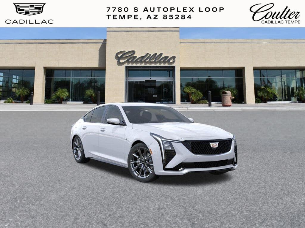 2026 Cadillac CT5 Sport