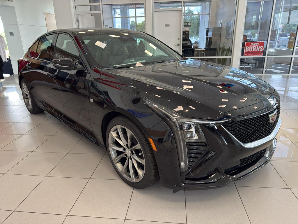 2026 Cadillac CT5 Sport
