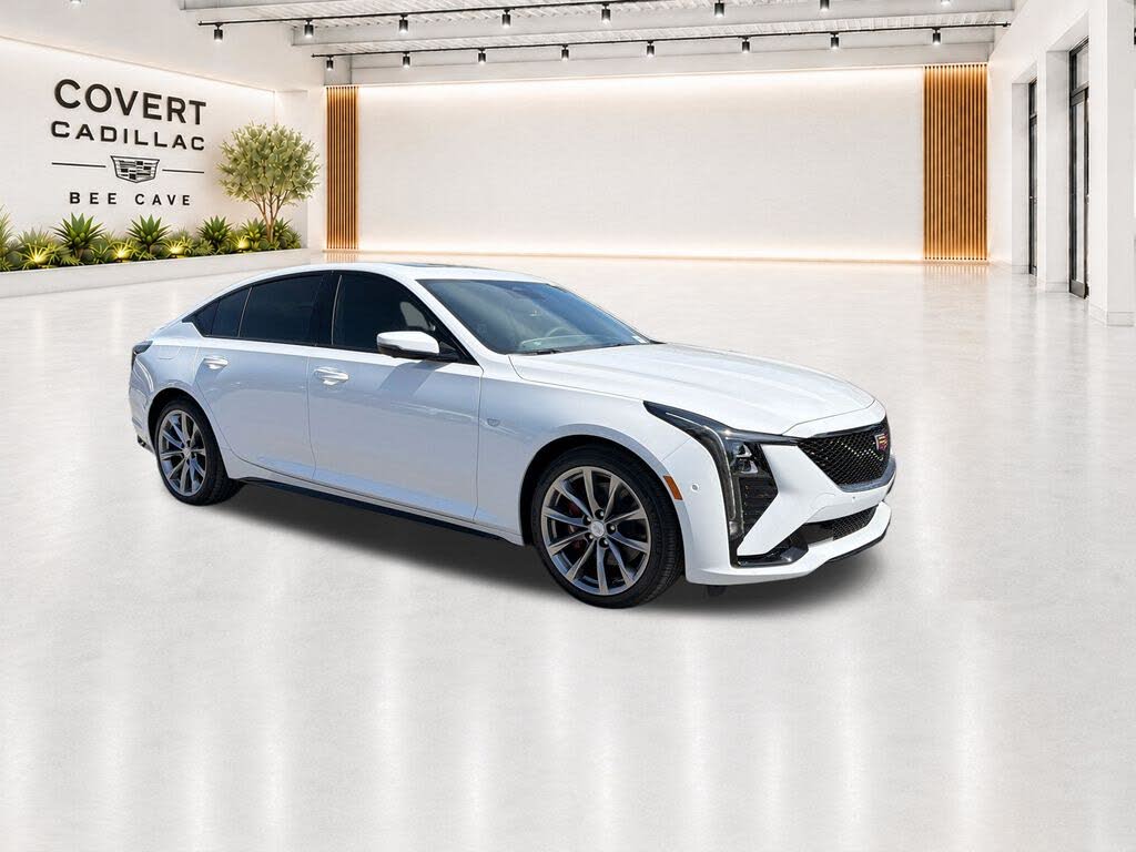 2026 Cadillac CT5 Sport