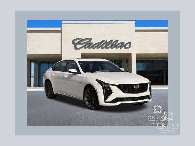 2026 Cadillac CT5 Sport