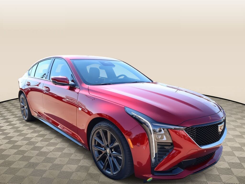 2026 Cadillac CT5 Sport