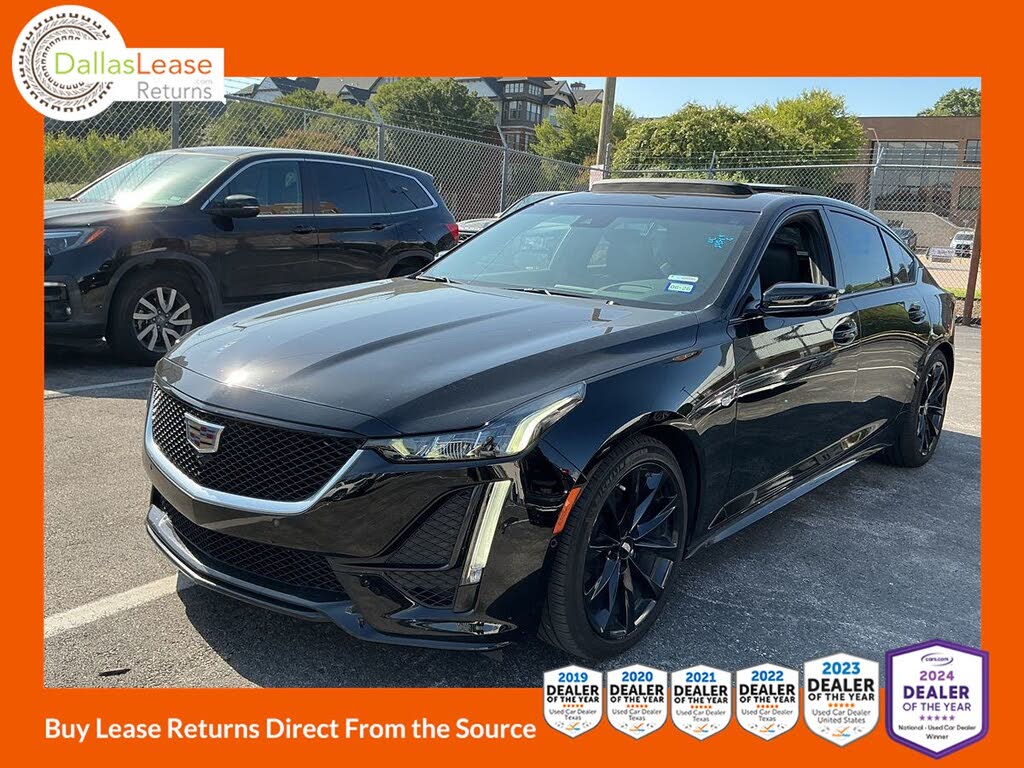 2023 Cadillac CT5 Sport