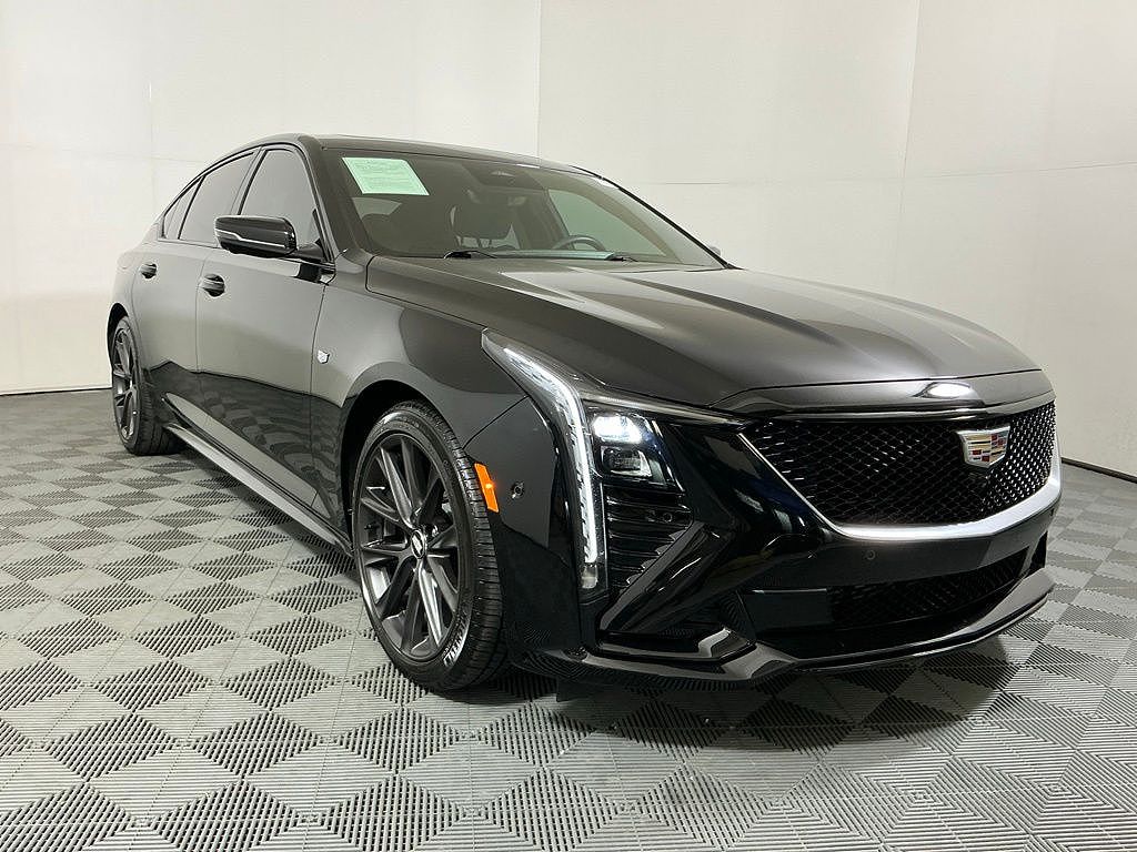 2025 CADILLAC CT5 Sport