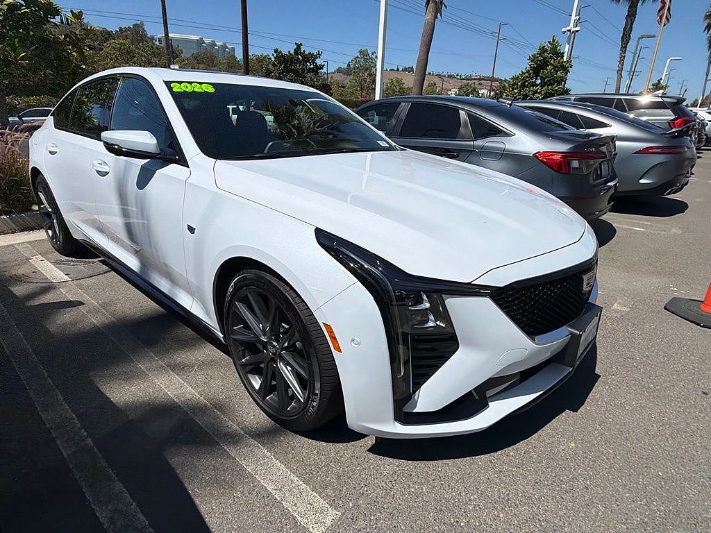 2026 Cadillac CT5 Sport