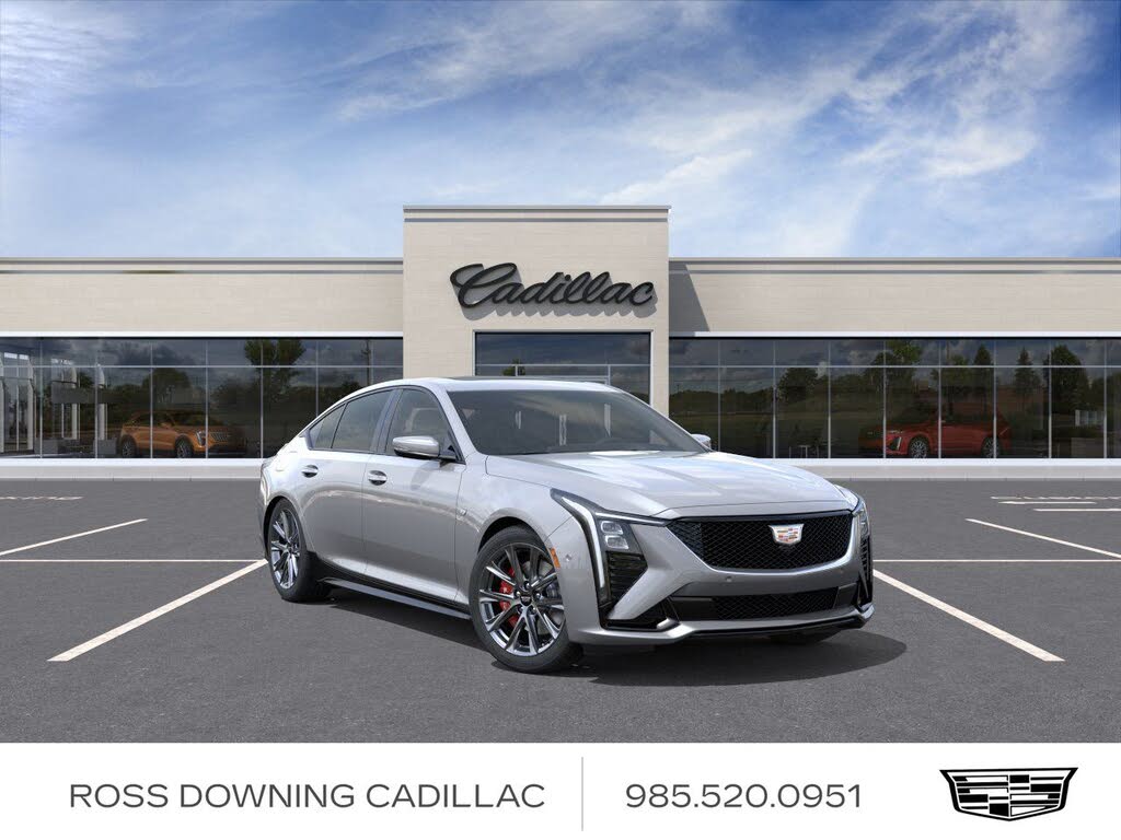 2026 Cadillac CT5 Sport