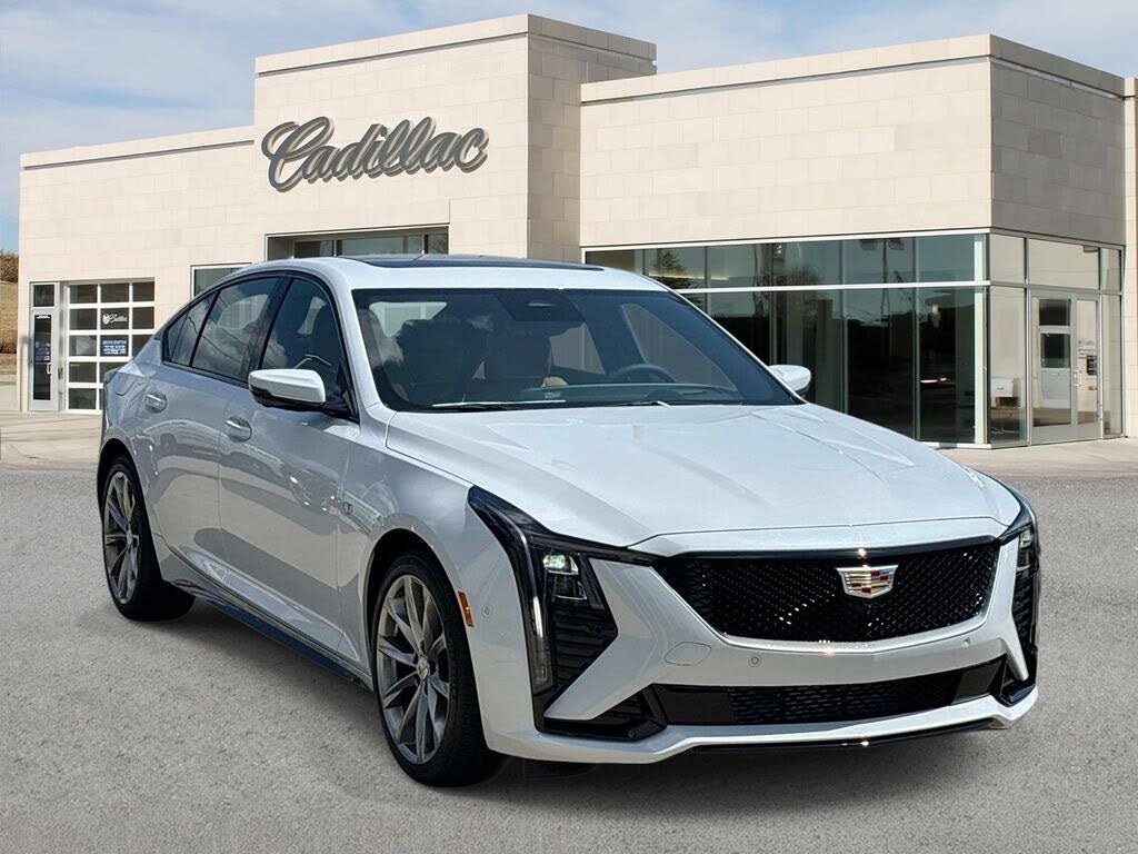 2026 Cadillac CT5 Sport