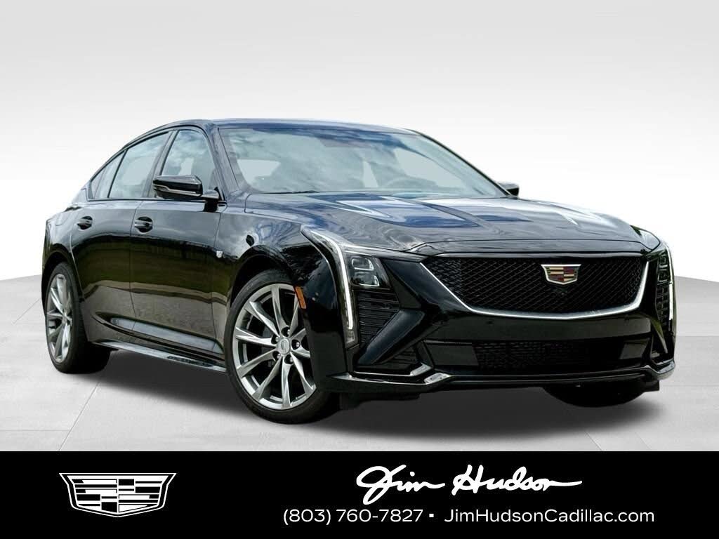 2026 Cadillac CT5 Sport