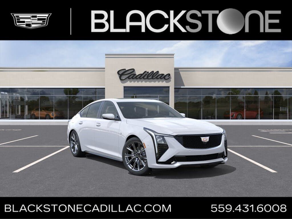 2026 Cadillac CT5 Sport