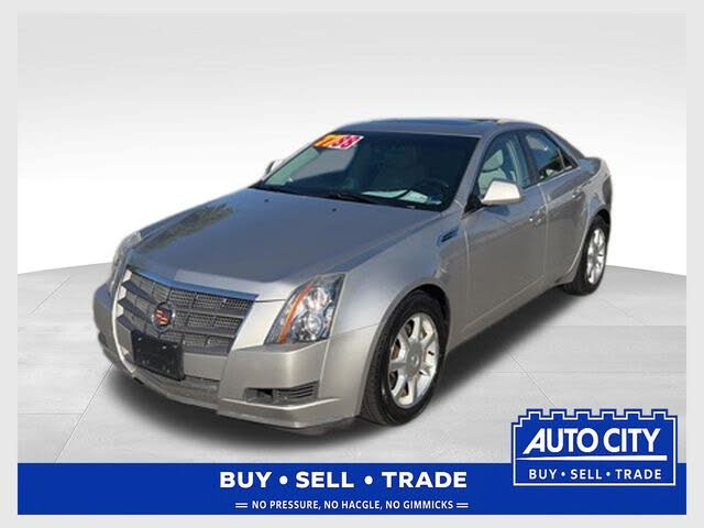 2008 Cadillac CTS