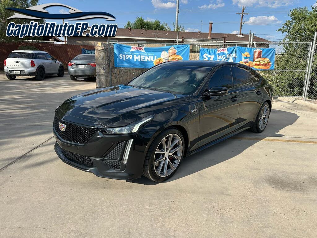 2023 Cadillac CT5-V V